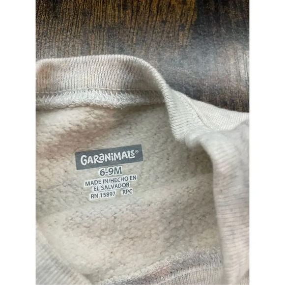 3 pcs babygirl sleepwear size 6-9 months - Picture 5 of 14